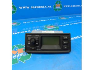 Gebruikte Display Interieur Toyota Yaris (P1) 1.0 16V VVT-i Prijs € 36,75 Margeregeling aangeboden door Maresia Auto Recycling B.V.