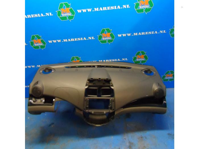 Airbag set+module Chevrolet Spark