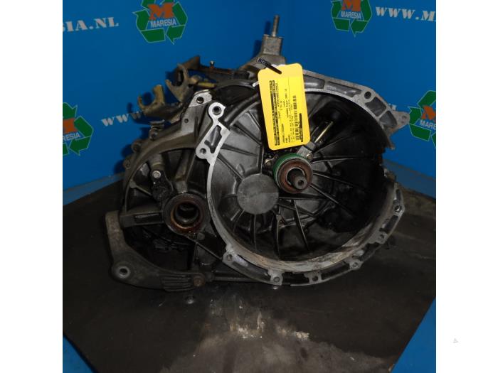 Gearbox Ford Mondeo +31 (0)886273742