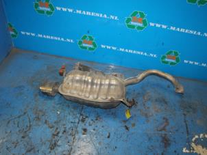 Gebruikte Uitlaat Einddemper Hyundai Santa Fe II (CM) 2.2 CRDi 16V 4x2 Prijs € 52,50 Margeregeling aangeboden door Maresia Auto Recycling B.V.