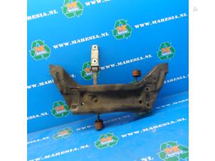 Gebruikte Subframe Volkswagen Fox (5Z) 1.4 16V Prijs € 52,50 Margeregeling aangeboden door Maresia Auto Recycling B.V.