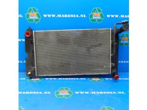 Gebruikte Radiateur Toyota Corolla (E12) 1.6 16V VVT-i Prijs € 42,00 Margeregeling aangeboden door Maresia Auto Recycling B.V.