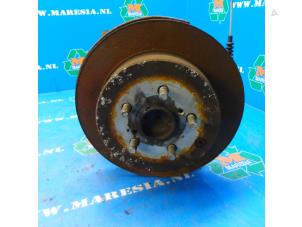 Gebruikte Asschenkel rechts-achter Toyota Avensis (T25/B1D) 1.8 16V VVT-i Prijs € 63,00 Margeregeling aangeboden door Maresia Auto Recycling B.V.