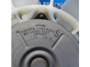 Gebruikte Vin Toyota Corolla (E12) 1.6 16V VVT-i Prijs € 42,00 Margeregeling aangeboden door Maresia Auto Recycling B.V.