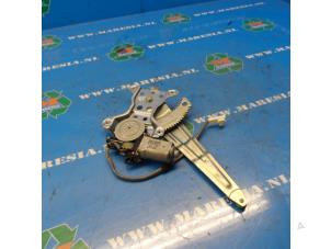 Gebruikte Raammechaniek 4Deurs rechts-achter Toyota Prius (NHW11L) 1.5 16V Prijs € 63,00 Margeregeling aangeboden door Maresia Auto Recycling B.V.