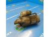Startmotor van een BMW X5 (E53) 3.0d 24V 2002