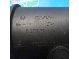 Gebruikte Luchthoeveelheidsmeter Opel Vectra B (36) 2.5 V6 24V Prijs € 52,50 Margeregeling aangeboden door Maresia Auto Recycling B.V.