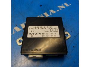 Gebruikte Deur module Lexus RX (L2) 400h V6 24V VVT-i 4x4 Prijs € 89,25 Margeregeling aangeboden door Maresia Auto Recycling B.V.