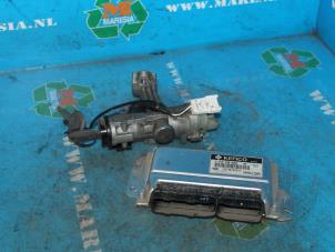 Gebruikte Contactslot + computer Kia Picanto (BA) 1.0 12V Prijs € 157,50 Margeregeling aangeboden door Maresia Auto Recycling B.V.