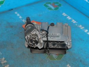 Gebruikte Kontaktslot + computer Volkswagen Polo IV (9N1/2/3) 1.4 TDI 70 Prijs € 210,00 Margeregeling aangeboden door Maresia Auto Recycling B.V.