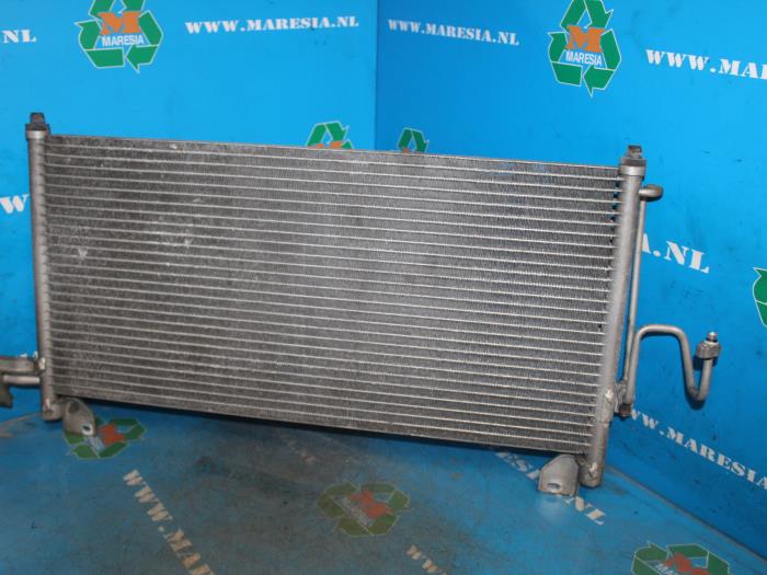 Air conditioning radiator Mazda 323