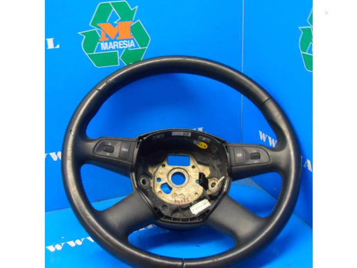 Steering wheel Audi A6