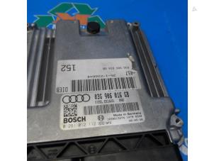 Gebruikte Kontaktslot + computer Audi A6 Avant (C6) 2.0 TDI 16V Prijs € 315,00 Margeregeling aangeboden door Maresia Auto Recycling B.V.