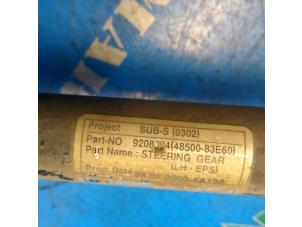 Gebruikte Stuurhuis Opel Agila (A) 1.2 16V Prijs € 42,00 Margeregeling aangeboden door Maresia Auto Recycling B.V.