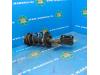 Front shock absorber rod, left Toyota Prius