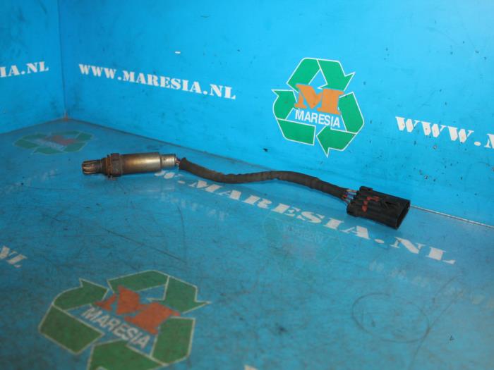 Gebruikte Lambda Sonde Opel Frontera (6B) 2.2i 16V Wagon Prijs € 52,50 Margeregeling aangeboden door Maresia Auto Recycling B.V.