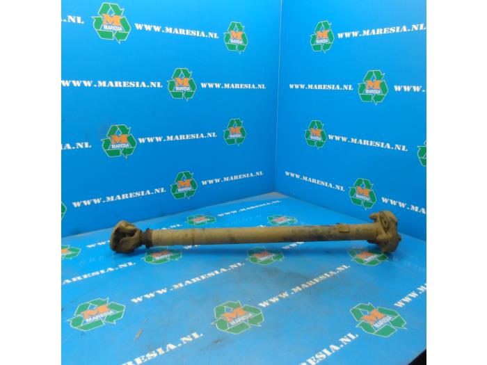 4x4 front intermediate driveshaft Landrover Discovery