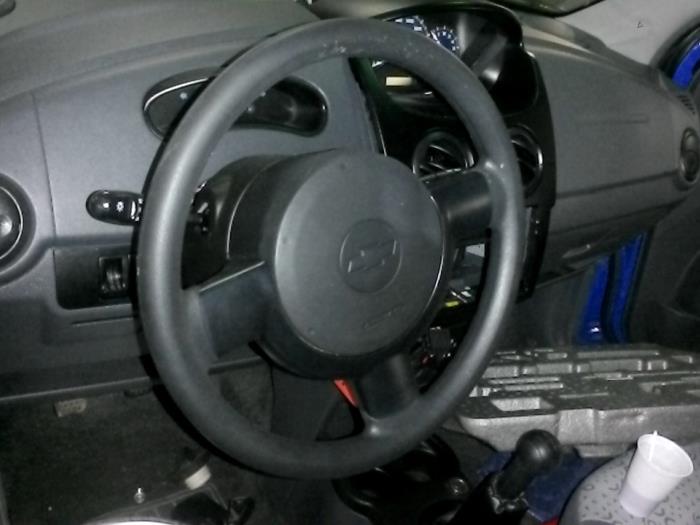 Airbag Set+Modul Chevrolet Matiz