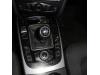 Radio control panel Audi A4