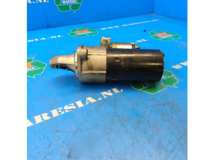 Gebruikte Startmotor Mercedes E (W211) 2.6 E-240 V6 18V Prijs € 57,75 Margeregeling aangeboden door Maresia Auto Recycling B.V.