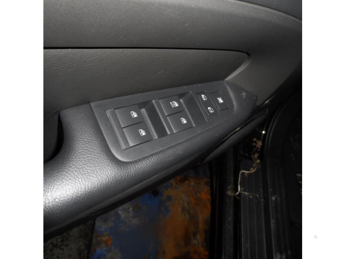 Electric window switch Chevrolet Epica