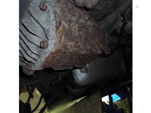 Gebruikte Differentieel achter Lexus GS (..S16) 430 4.3 32V VVT-i Prijs € 525,00 Margeregeling aangeboden door Maresia Auto Recycling B.V.