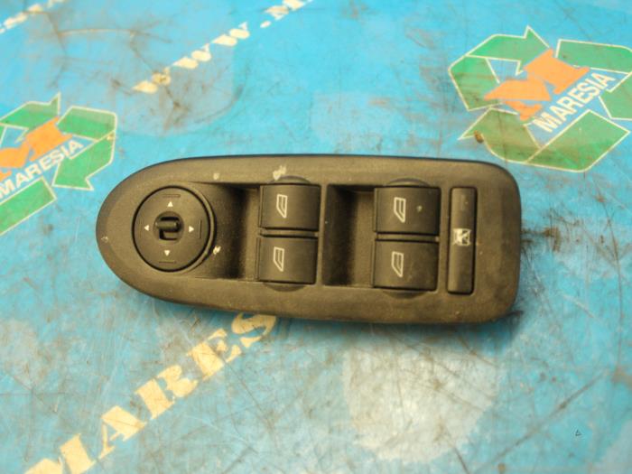 Multi-functional window switch Ford C-Max