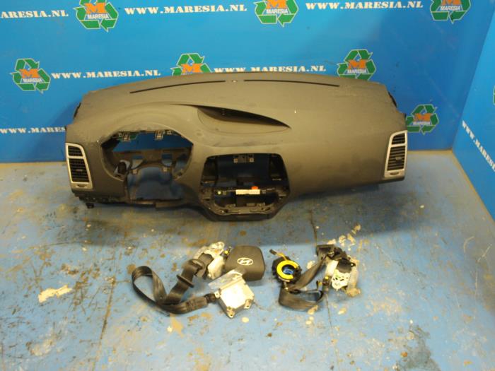 Airbag Set+Module Hyundai I20