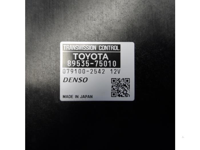 Steuergerät Automatikkupplung Toyota Prius