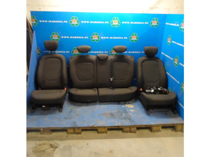 Set of upholstery (complete) Hyundai I20