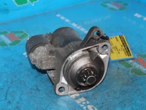 Gebruikte Startmotor Volkswagen Golf IV (1J1) 1.6 16V Prijs € 31,50 Margeregeling aangeboden door Maresia Auto Recycling B.V.