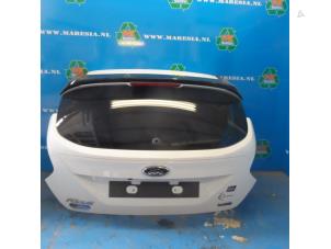Gebruikte Achterklep Ford Focus 3 1.6 EcoBoost 16V Prijs € 157,50 Margeregeling aangeboden door Maresia Auto Recycling B.V.