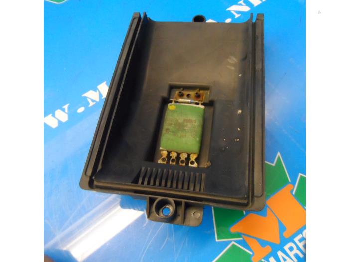 Kachel Weerstand van een Seat Arosa (6H1)  2001