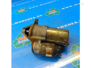 Gebruikte Startmotor Chevrolet Tacuma 2.0 16V Prijs € 21,00 Margeregeling aangeboden door Maresia Auto Recycling B.V.