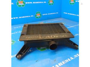 Gebruikte Intercooler Toyota RAV4 (A2) 2.0 D-4D 16V 4x4 Prijs € 89,25 Margeregeling aangeboden door Maresia Auto Recycling B.V.