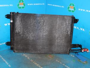 Gebruikte Airco Radiateur Seat Leon (1P1) 2.0 TFSI FR 16V Prijs € 63,00 Margeregeling aangeboden door Maresia Auto Recycling B.V.