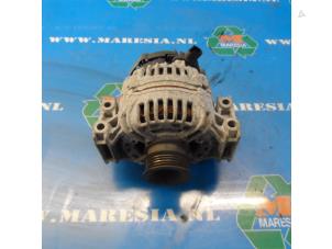 Gebruikte Dynamo Saab 9-3 Sport Estate (YS3F) 1.8t 16V Prijs € 26,25 Margeregeling aangeboden door Maresia Auto Recycling B.V.