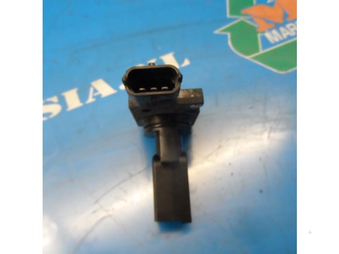 Gebruikte Luchthoeveelheidsmeter Saab 9-3 Sport Estate (YS3F) 1.8t 16V Prijs € 36,75 Margeregeling aangeboden door Maresia Auto Recycling B.V.