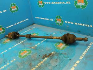 Gebruikte Homokineetas rechts-voor Nissan Micra (K12) 1.2 16V Prijs € 52,50 Margeregeling aangeboden door Maresia Auto Recycling B.V.