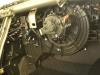 Heating and ventilation fan motor Volkswagen UP