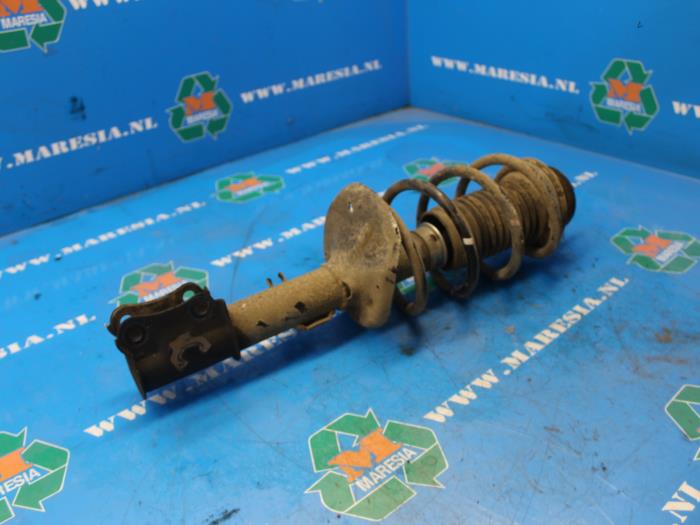 Front shock absorber rod, right Chevrolet Aveo