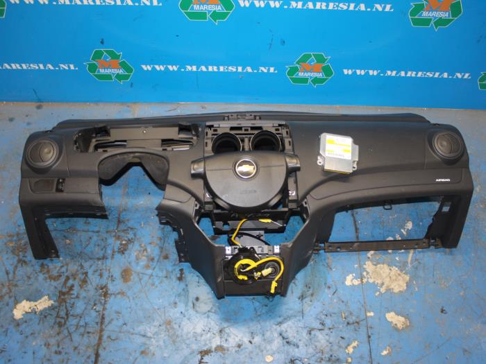 Airbag Set+Modul Chevrolet Aveo