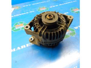 Gebruikte Alternator Opel Astra F Caravan (51/52) 1.7 DTL Prijs € 26,25 Margeregeling aangeboden door Maresia Auto Recycling B.V.