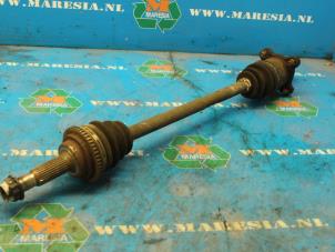 Gebruikte Aandrijfas links-achter Lexus RX (L2) 400h V6 24V VVT-i 4x4 Prijs € 131,25 Margeregeling aangeboden door Maresia Auto Recycling B.V.