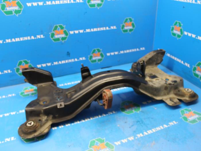 Gebruikte Subframe Chevrolet Lacetti (KLAN) 2.0 TDCi 16V Prijs € 131,25 Margeregeling aangeboden door Maresia Auto Recycling B.V.