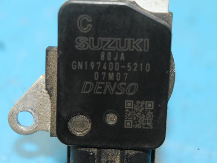 Luchthoeveelheidsmeter Suzuki Alto