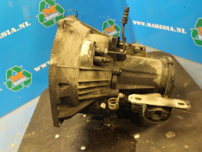 Gearbox Ford KA
