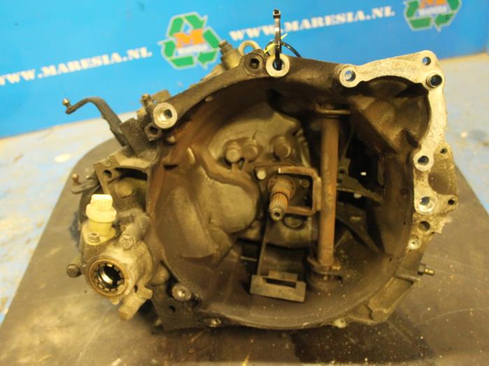 Gearbox Peugeot Partner