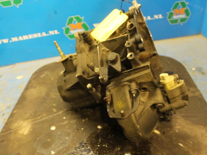 Gearbox Peugeot Partner