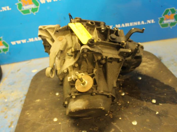 Gearbox Peugeot Partner